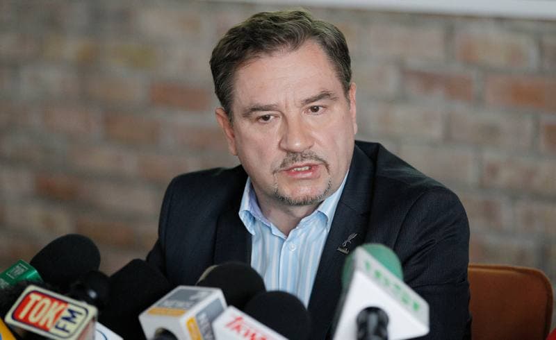 Trade Union Solidarity. Press Conference. 06.10.2015