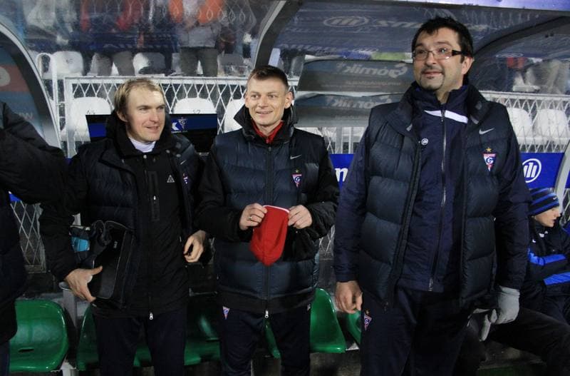 Football. I liga. Gornik Zabrze - GKP Gorzow. 14.03.2010