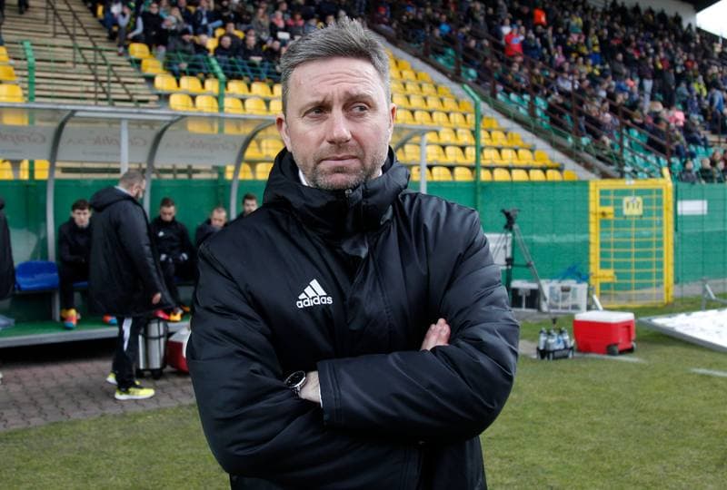 Football. I Liga. GKS Katowice - Arka Gdynia. 06.03.2016