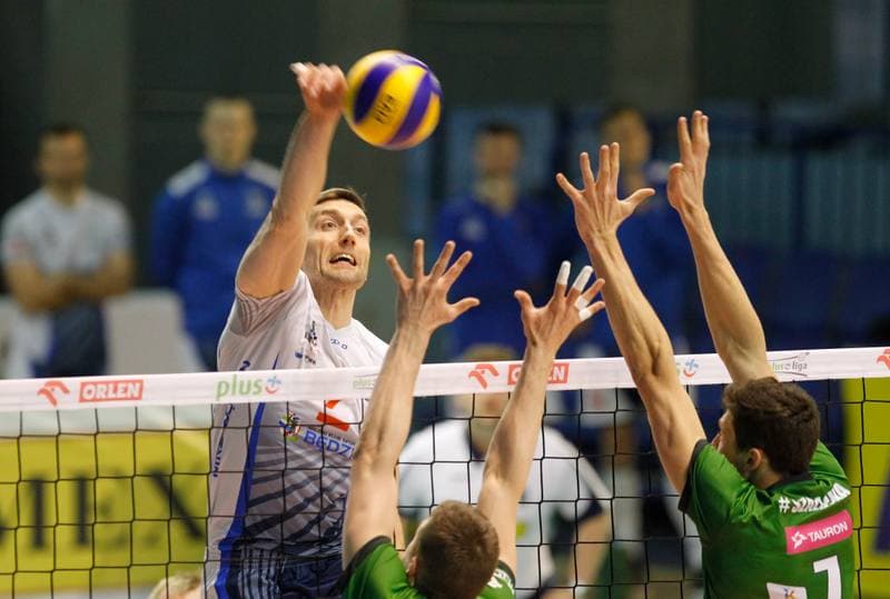 Volleyball. PlusLiga. MKS Bedzin - AZS Czestochowa. 06.03.2016