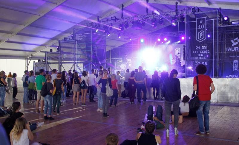 Music. Tauron Nowa Muzyka Festival. 21.08.2015