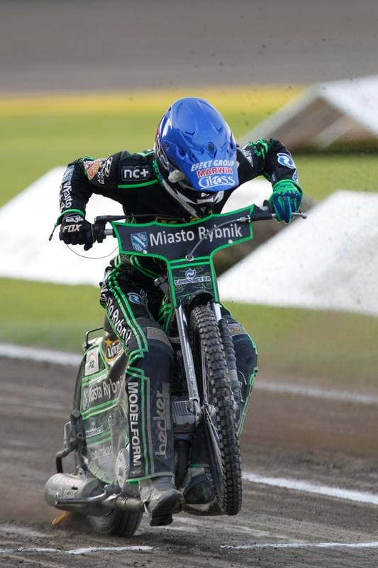Speedway. PGE Ekstraliga. ROW Rybnik - Unia Tarnow. 23.06.2016