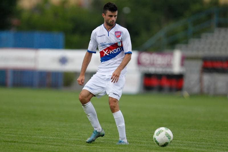 Football. Polish Cup. Rakow Czestochowa - Wisla Pulawy. 15.07.2016