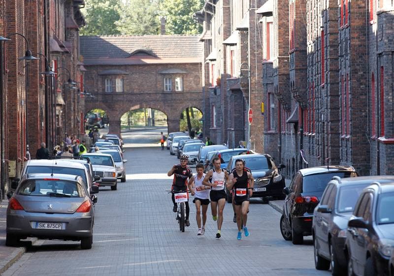Athletics. Silesia Marathon. 04.10.2015