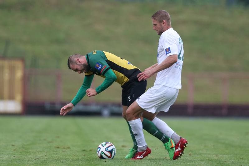 Football. Polish Cup. GKS Jastrzebie - Radomiak Radom. 10.08.2016
