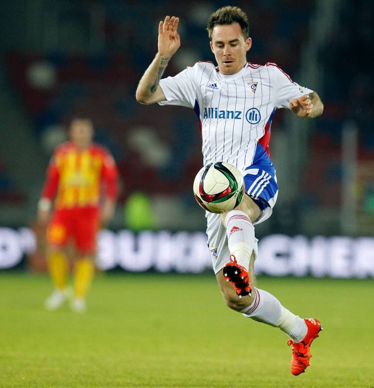 Football. PKO BP Ekstraklasa. Gornik Zabrze - Korona Kielce. 08.11.2015