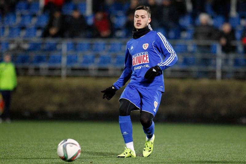Football. Friendly Match. Piast Gliwice - Pniowek Pawlowice. 14.01.2016