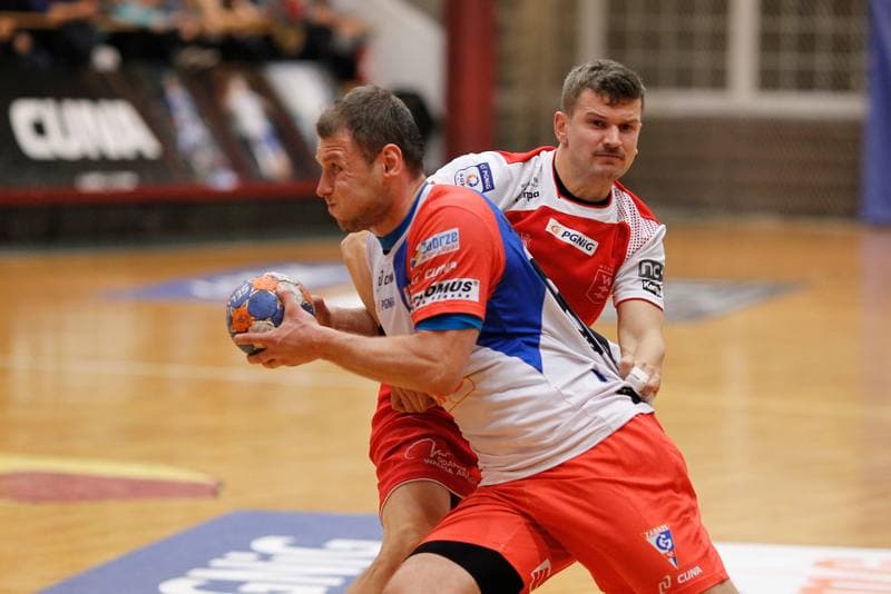 Handball. PGNiG Superliga. NMC Gornik Zabrze - Wybrzeze Gdansk. 16.11.2016