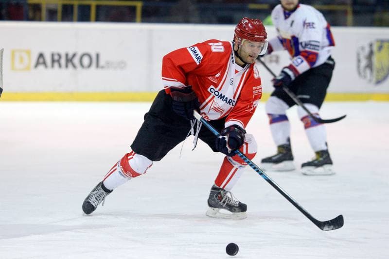 Ice Hockey. PHL. Tempish Polonia Bytom - Comarch Cracovia. 27.01.2017