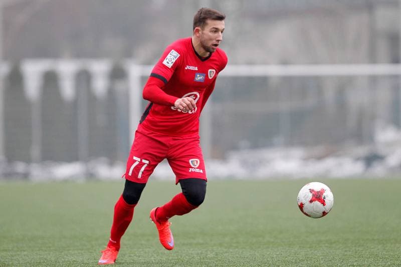 Football. Sparing. Piast Gliwice - 1 SC Znojmo. 06.02.2017