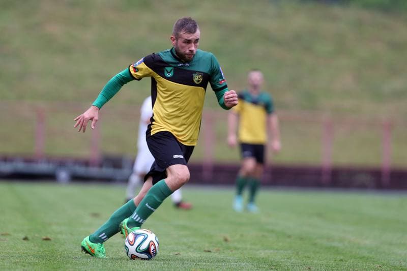 Football. Polish Cup. GKS Jastrzebie - Radomiak Radom. 10.08.2016