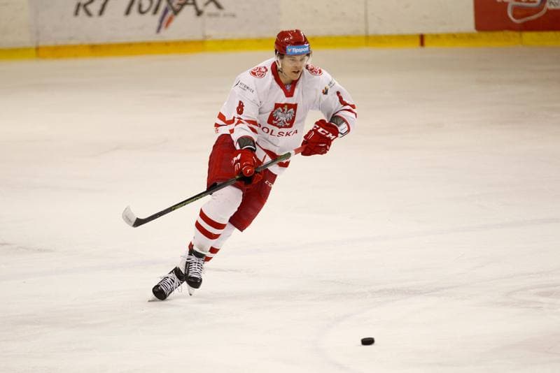 Ice Hockey. Friendly Match. HC Torax Poruba - Poland. 26.08.2016
