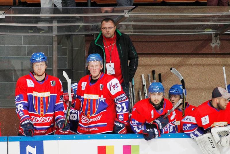 Ice Hockey. Polska Hokej Liga. GKS Katowice - Polonia Bytom. 18.10.2016