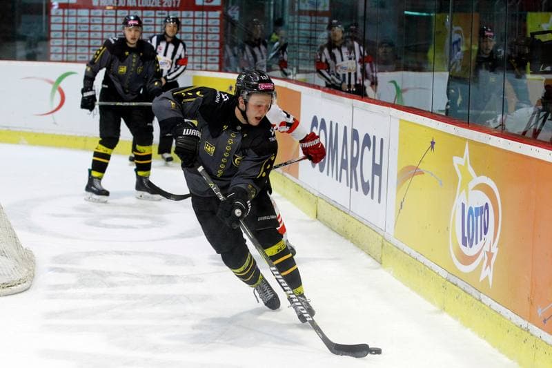 Ice Hockey. Lotto Puchar Polski. Comarch Cracovia - Tauron KH GKS Katowice. 27.12.2017
