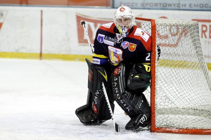Ice Hockey. Polska Hokej Liga. GKS Tychy - Tatryski Podhale Nowy Targ. 03.01.2017