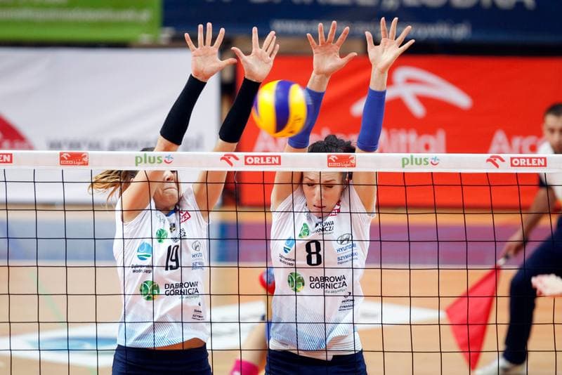Volleyball. Orlen Liga. MKS Dabrowa Gornicza - KSZO Ostrowiec. 07.01.2017
