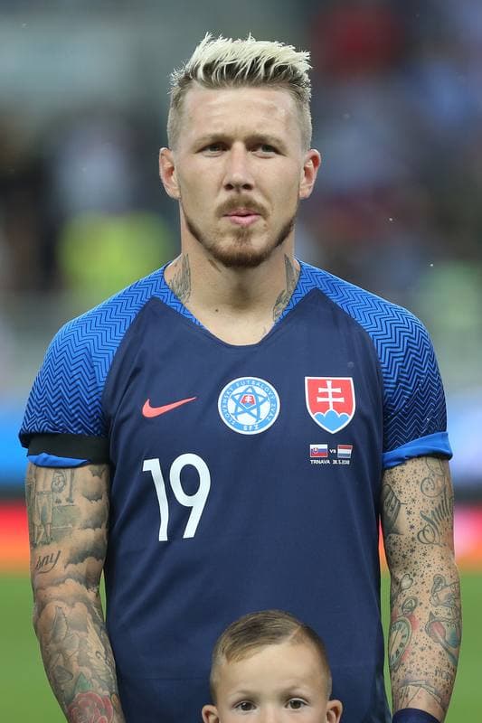 Football. International Friendly. Slovakia - Netherlands. 31.05.2018