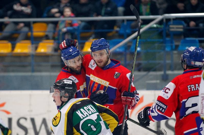 Ice Hockey. PHL. JKH GKS Jastrzebie - Tempish Polonia Bytom. 05.02.2017