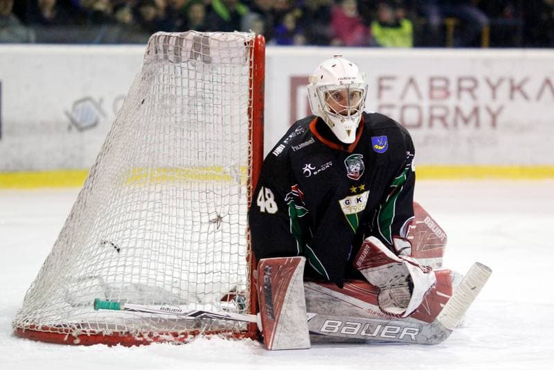 Ice Hockey. Polska Hokej Liga. Tempish Polonia Bytom - GKS Tychy. 11.03.2017