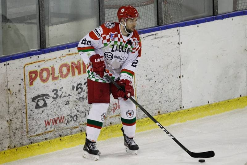 Ice Hockey. Polska Hokej Liga. Zaglebie Sosnowiec - Weglokoks Kraj Polonia Bytom. 28.10.2018