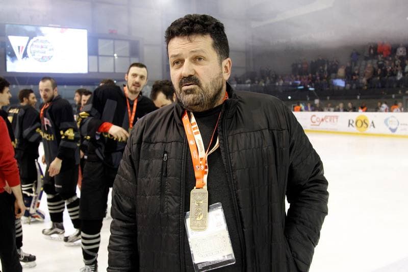 Ice Hockey. Polska Hokej Liga. GKS Tychy - Comarch Cracovia. 02.04.2017