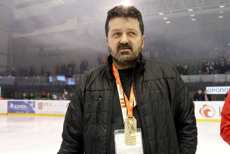 Ice Hockey. Polska Hokej Liga. GKS Tychy - Comarch Cracovia. 02.04.2017
