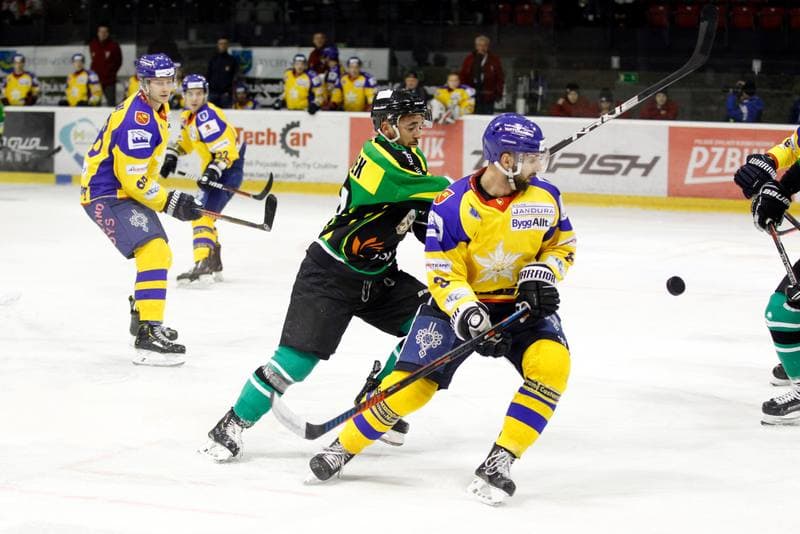 Ice Hockey. Puchar Polski. TatrySki Podhale Nowy Targ - JKH GKS Jastrzebie. 28.12.2018
