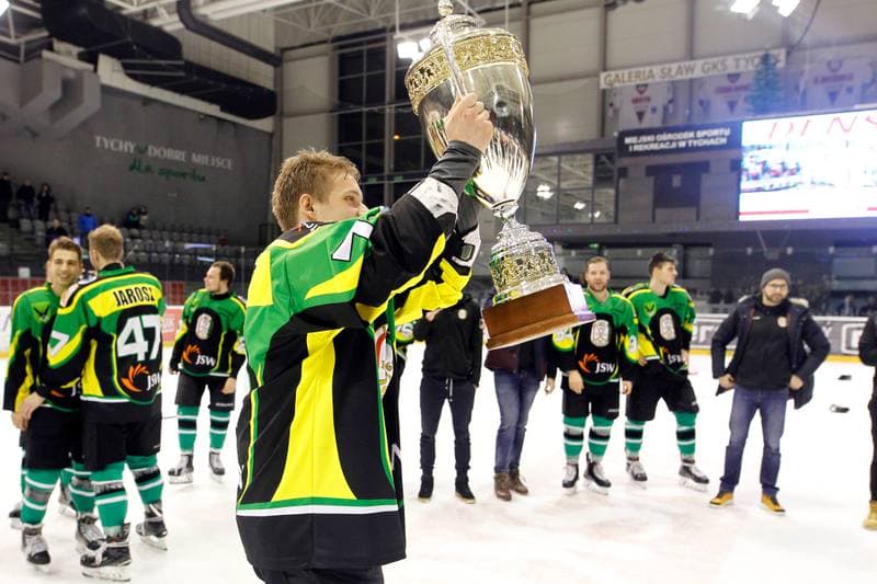 Ice Hockey. Puchar Polski. TatrySki Podhale Nowy Targ - JKH GKS Jastrzebie. 28.12.2018