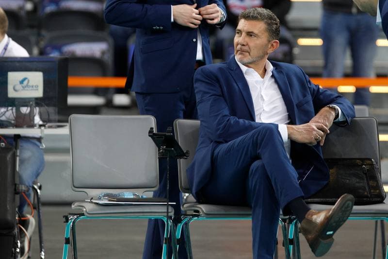 Volleyball. CEV Champions League. ZAKSA Kedzierzyn-Kozle - Cucine Lube Civitanova. 15.01.2019