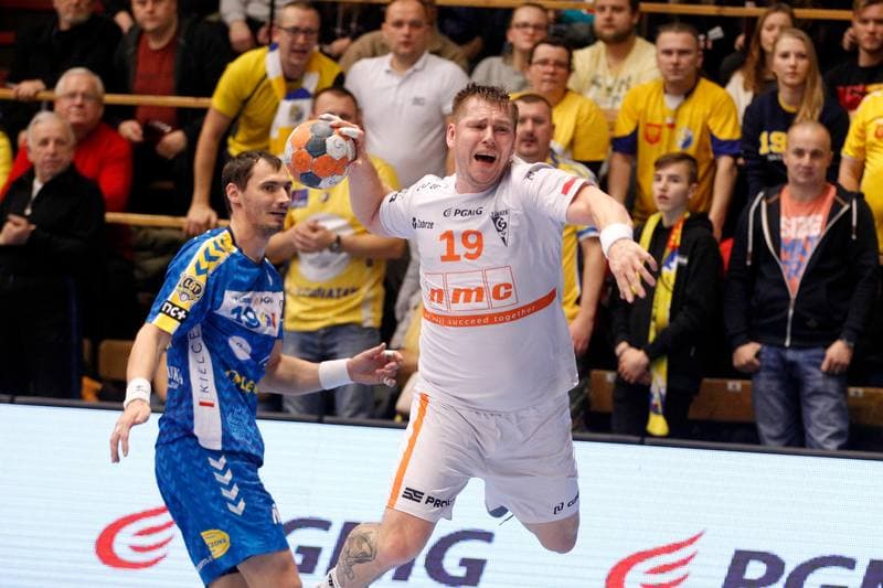 Handball. PGNiG Superliga. NMC Gornik Zabrze - PGE Vive Kielce. 30.01.2019