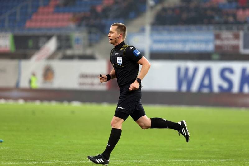 Football. Lotto Ekstraklasa. Piast Gliwice - Lech Poznan. 03.12.2017