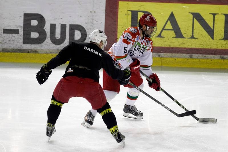 Ice Hockey. Gramy dla Tobiasza. Team A - Team B. 31.03.2019