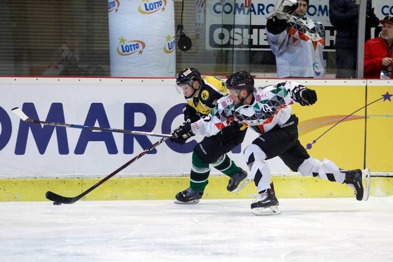 Ice Hockey. Lotto Puchar Polski. GKS Tychy - JKH GKS Jastrzebie. 27.12.2017