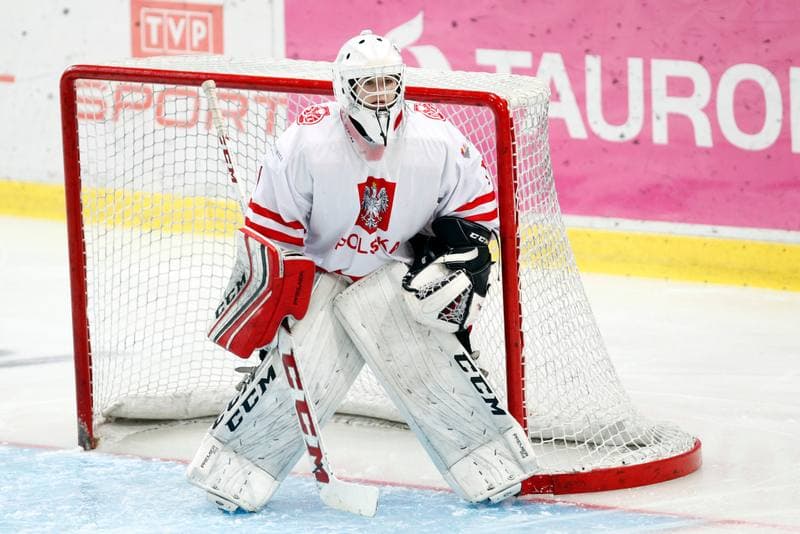 Ice Hockey. Women's U18 World Championship Division 1B. Poland - China. 06.01.2018