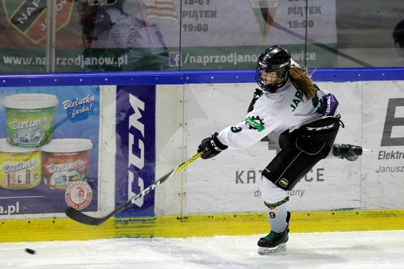 Ice Hockey. PLHK. Naprzod Janow - Polonia Bytom. 18.01.2018