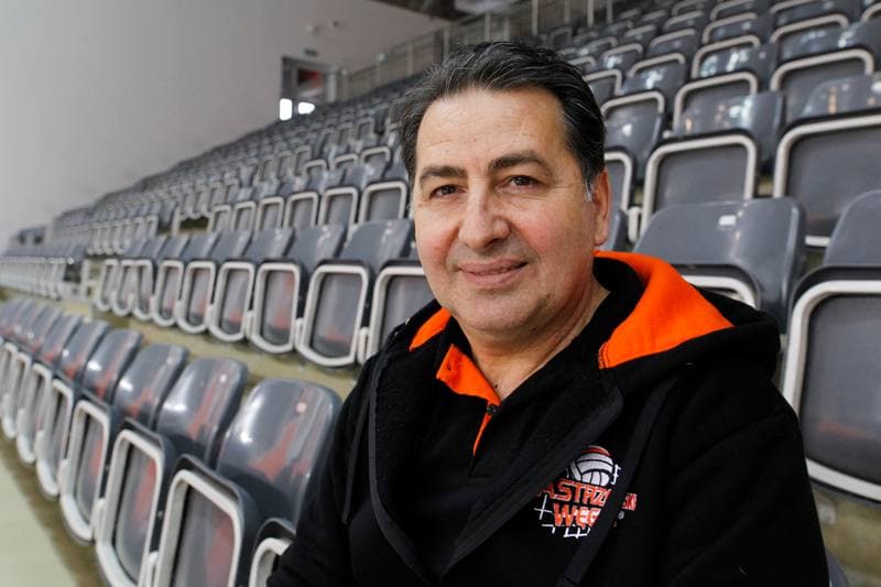 Volleyball. PlusLiga. Jastrzebski Wegiel. Ferdinando De Giorgi. 29.01.2018