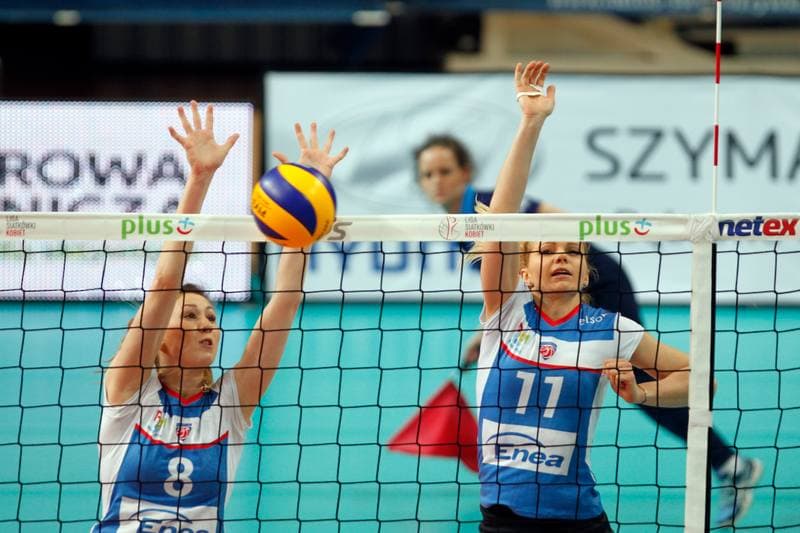 Volleyball. LSK. MKS Dabrowa Gornicza - Enea PTPS Pila. 29.01.2018