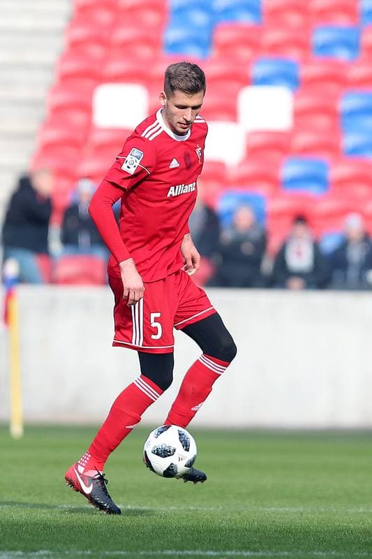 Football. Sparing. Gornik Zabrze - Zemplin Michalovce. 03.02.2018