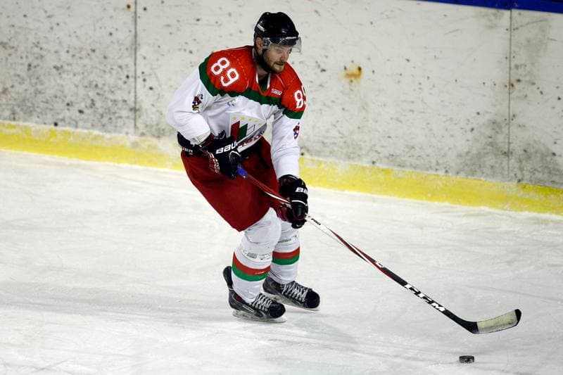 Ice Hockey. I Liga. Zaglebie Sosnowiec - Academy 1928 KTH Krynica. 10.02.2018