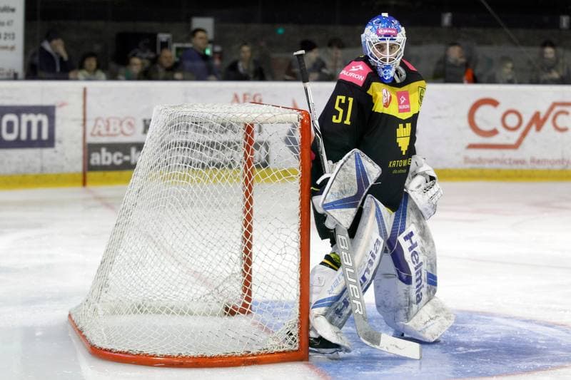 Ice Hockey. Polska Hokej Liga. GKS Tychy - Tauron KH GKS Katowice. 21.03.2018