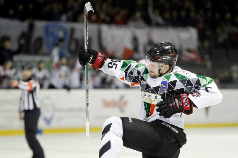 Ice Hockey. Polska Hokej Liga. GKS Tychy - Tauron KH GKS Katowice. 21.03.2018