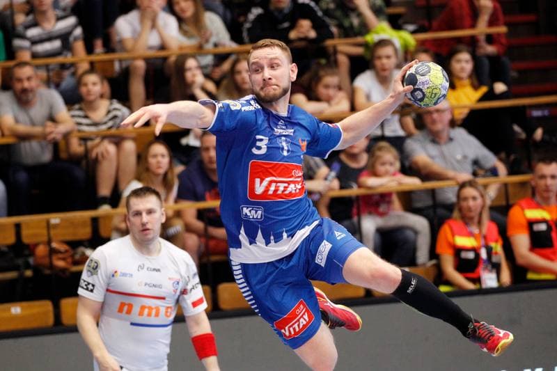 Handball. PGNiG Superliga. NMC Gornik Zabrze - Orlen Wisla Plock. 14.04.2018