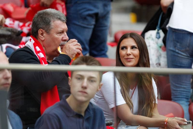 Football. International Friendly. Poland - Lithuania. 12.06.2018