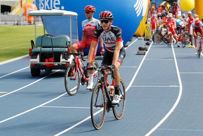 Cycling. Tour de Pologne. Stage 3. 06.08.2018