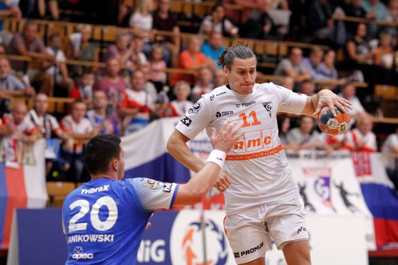 Handball. PGNiG Superliga. NMC Gornik Zabrze - Arka Gdynia. 02.09.2018