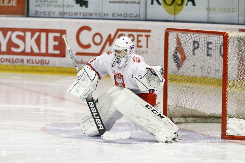 Ice Hockey. Women's Friendly Match. Poland - Washington Pride Hockey. 30.12.2018