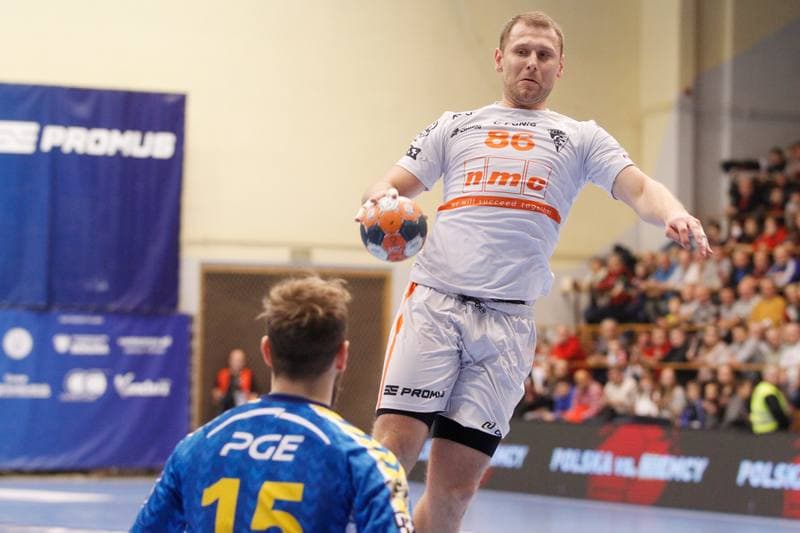 Handball. PGNiG Superliga. NMC Gornik Zabrze - PGE Vive Kielce. 30.01.2019