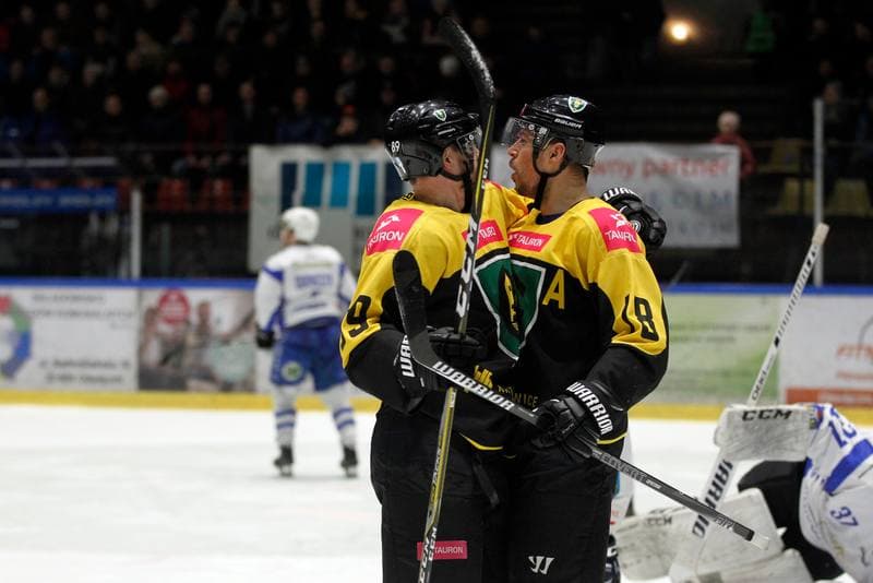 Ice Hockey. Polska Hokej Liga. Unia Oswiecim - Tauron KH GKS Katowice. 24.02.2019