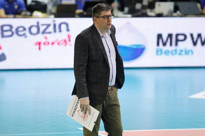 Volleyball. PlusLiga. MKS Bedzin - Cerrad Czarni Radom. 25.02.2019