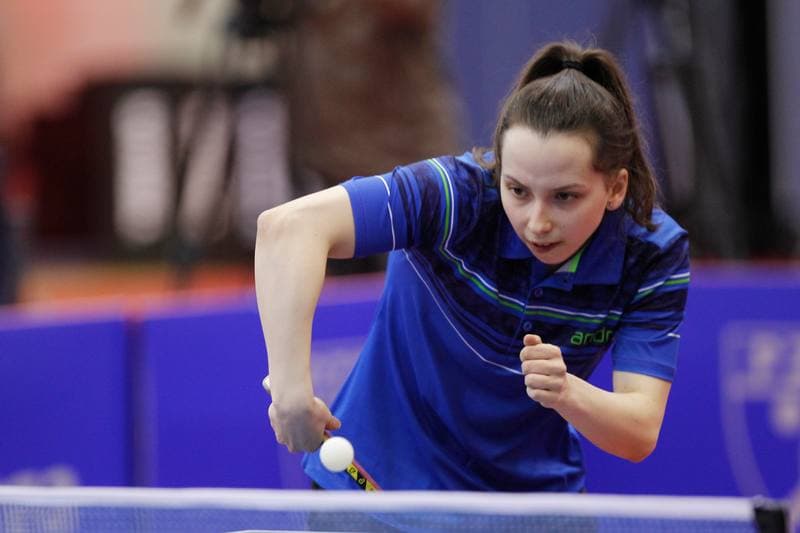 Table Tennis. Individual Polish Championships. 03.03.2019